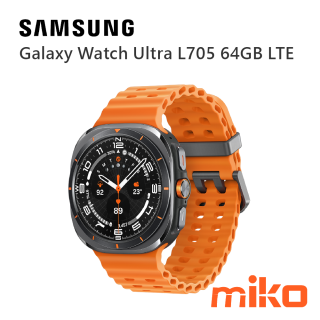 Samsung Galaxy Watch Ultra 鈦霧灰